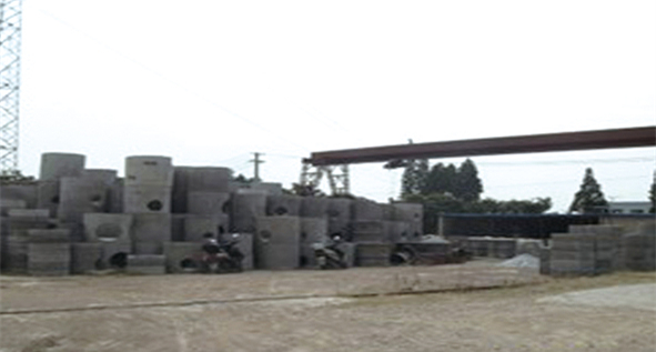 預置裝配式鋼筋混凝土排水…