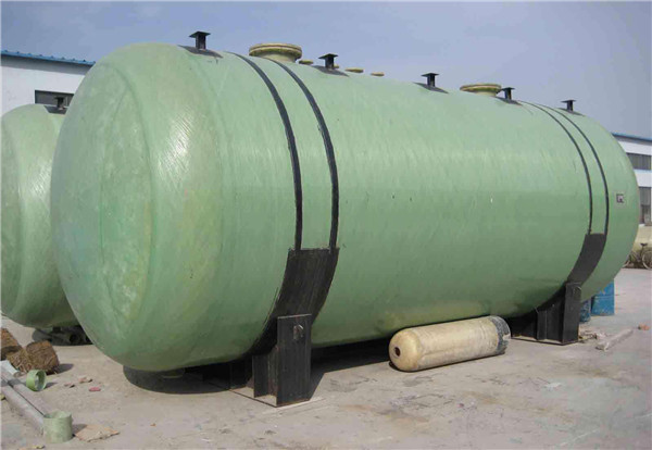 玻璃鋼污水處理設備